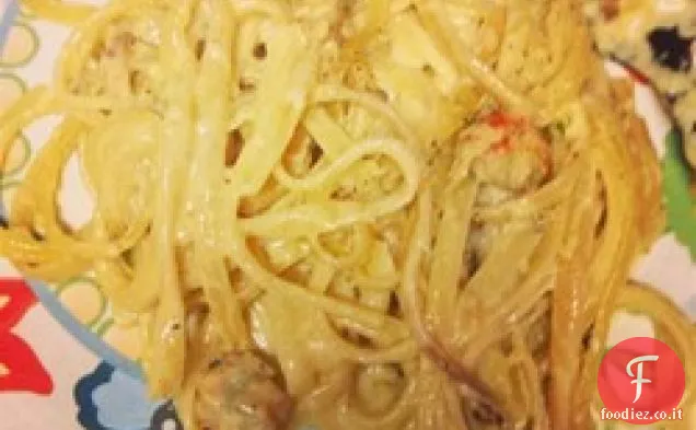 Fettuccine di aragosta I