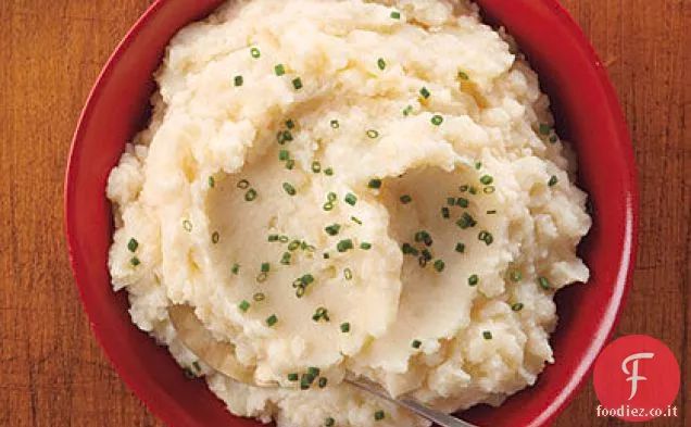 Purè di patate e sedano