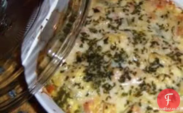 Casseruola di prosciutto VanVoorst