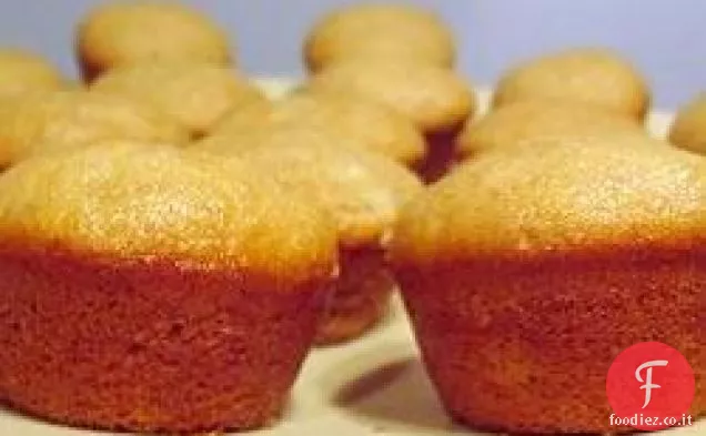 I muffin alla banana preferiti di Jo Jo