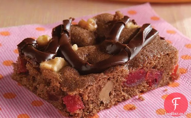 Barrette Choco-Cherry