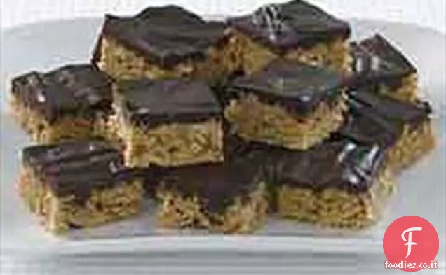 Cioccolato Crunch Piazze