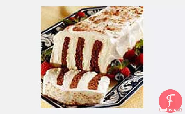 Cioccolato Graham Frigorifero 