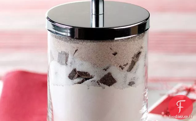 Cappuccino - Cioccolato Chunk Muffin Mix