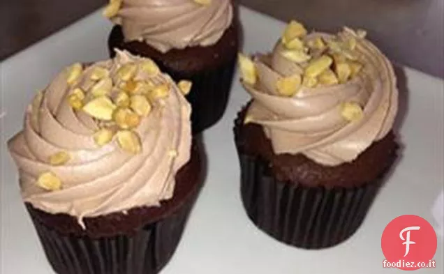 Burro di arachidi al cioccolato