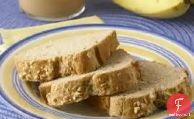 Jif® Burro di arachidi Pane alla banana