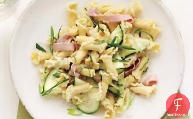Risotto al Pomodoro Fresco Zucchine e Limone