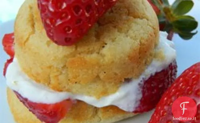 Torta di libbra di Mama Gunn
