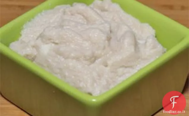 Mock farina d'avena