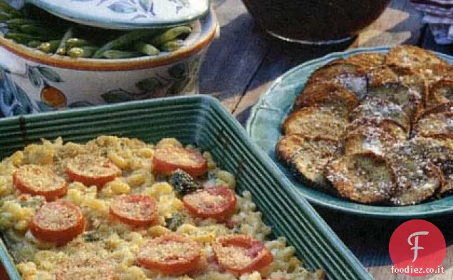 Veggie Mac-e-Formaggio