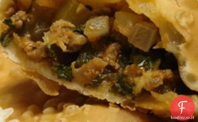 Polpette di carne portoricana