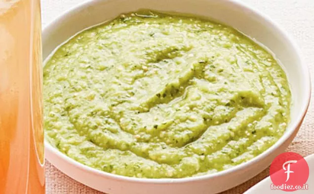 Salsa di Avocado Verde