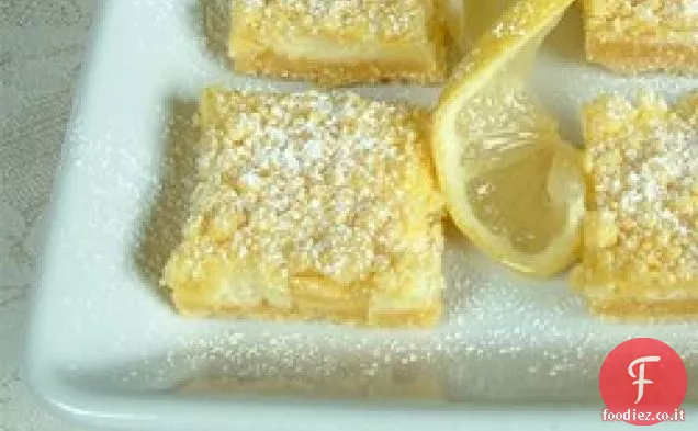 Facile Limone Bar