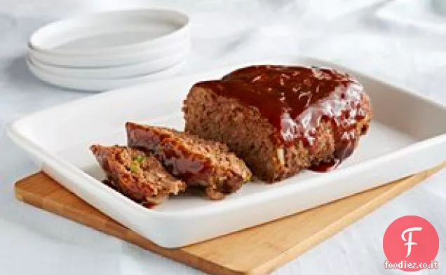 Forno a microonde Polpettone barbecue