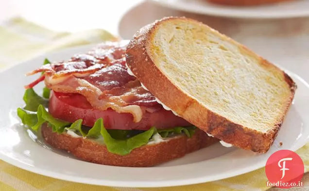 Panini firmati BLT