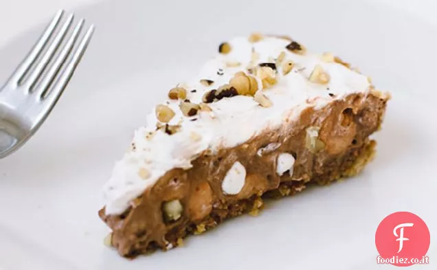 Rocky Road Pie