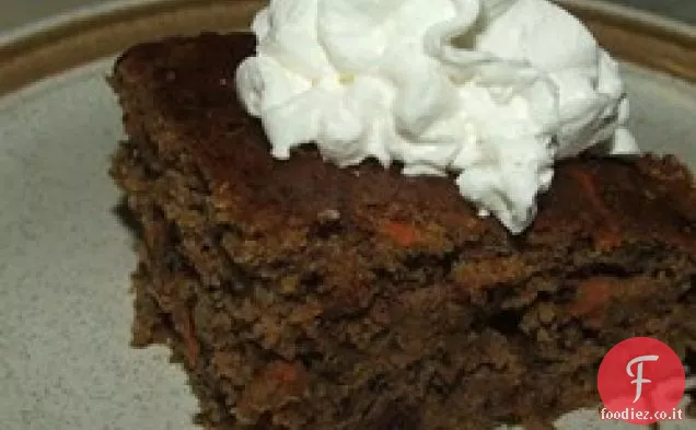 Torta di mele, carote o zucchine