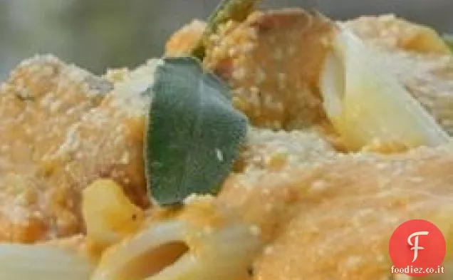 Sugo di zucca Salvia