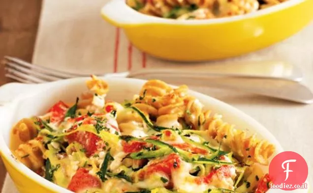 Rotini di Zucchine