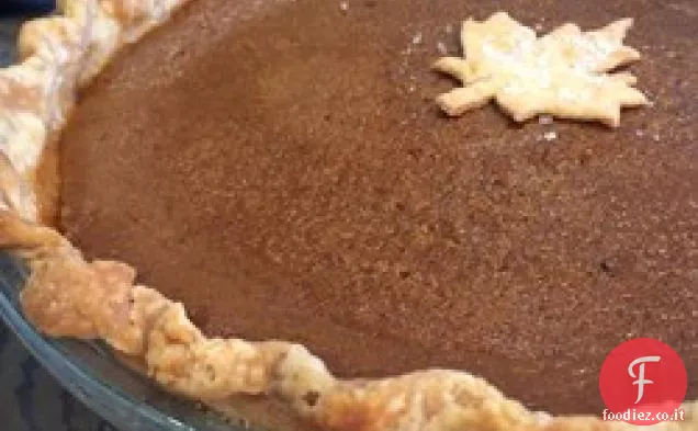 Torta di zucca di mamma