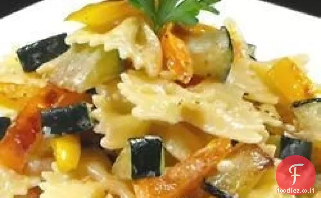 Zucchine Con Farfalle