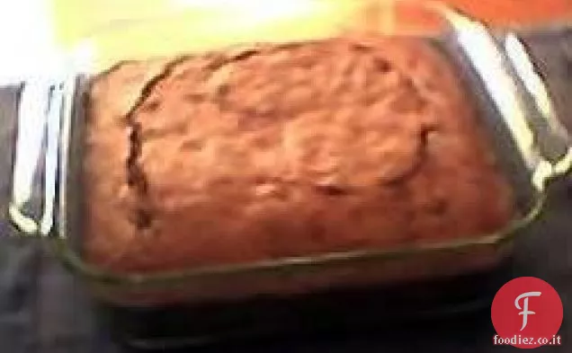 Torta di uva passa facile