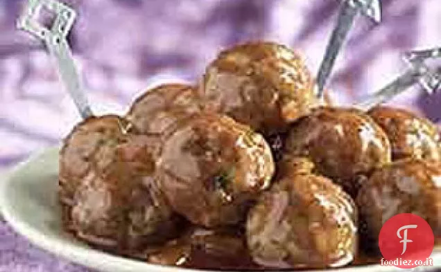 Polpette di Manhattan