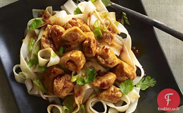 Saltate in padella vietnamite