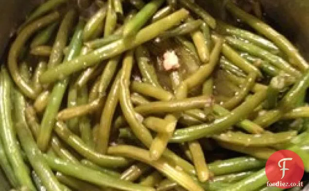Fagioli brasati di Jules
