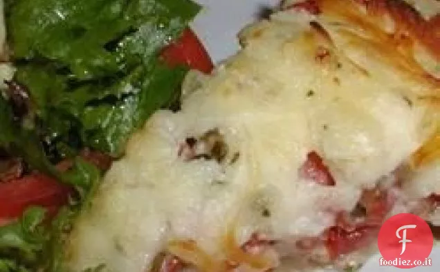 Torta di pomodoro II