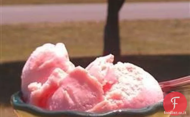 Sorbetto di anguria