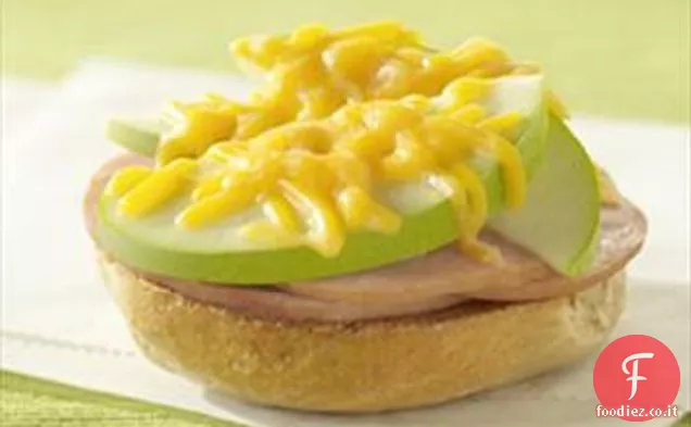 Facile colazione-Tempo Bagel