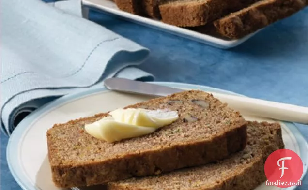 Pane di zucchine