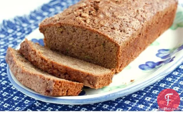 Pane di zucchine della mamma