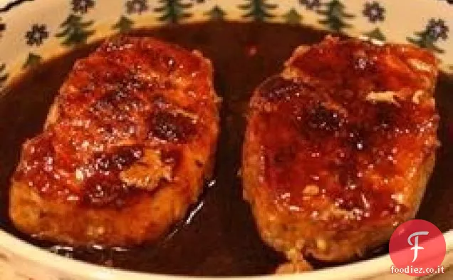 Maiale arancione