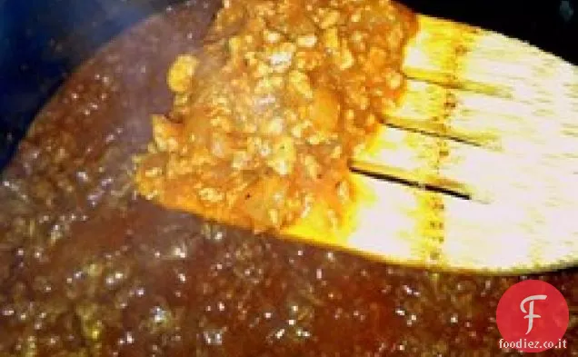 Di papà Nuova Zelanda Tritare stufato