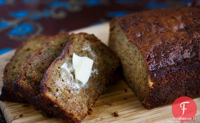 Cardamomo Caffè Zucchine Pane