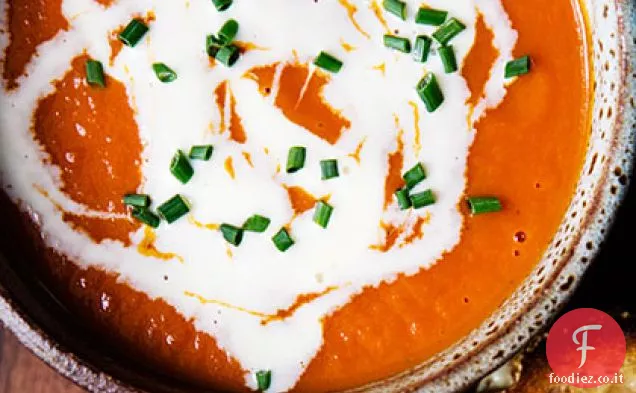 Zuppa di pomodoro Sidekick