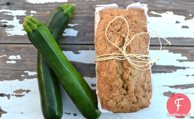 Il miglior pane di zucchine di sempre