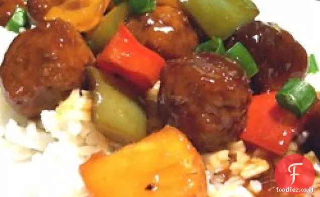 Polpette Waikiki
