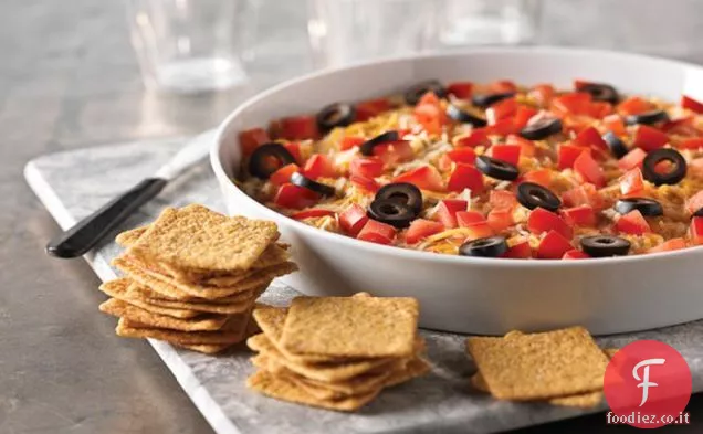 Pollo Fiesta Dip