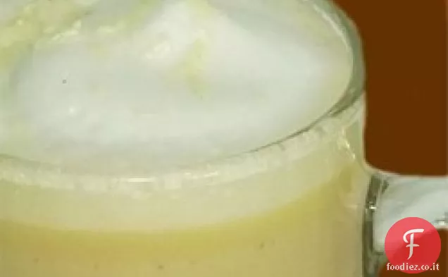 Moka al cioccolato bianco