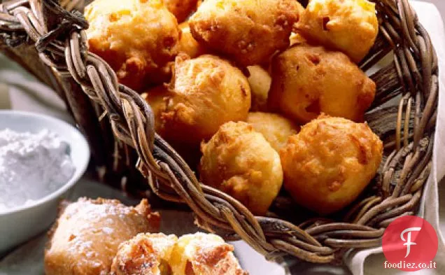 Frittelle di mele