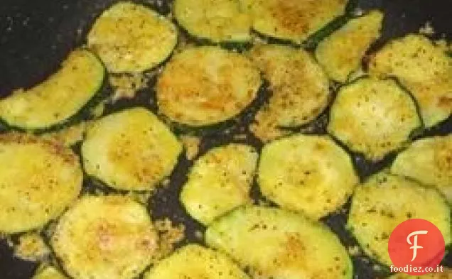 Zucchine fritte