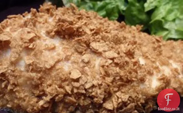 Pollo al forno facile