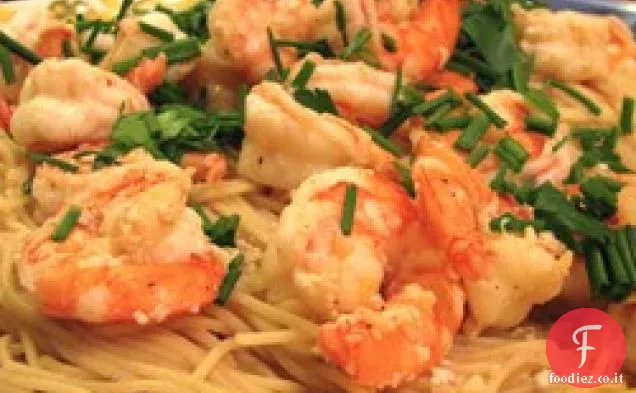 Scampi di gamberetti V