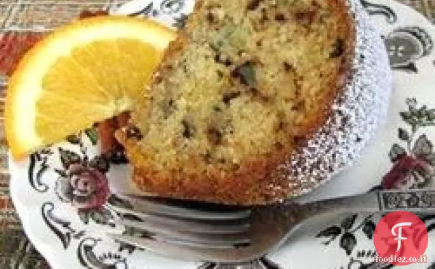 Barrette di zucchine al limone