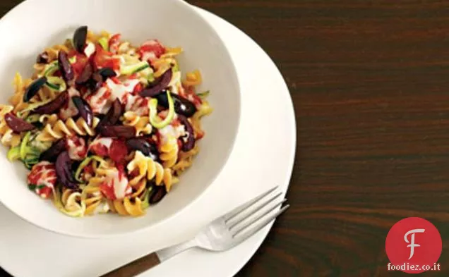 Zucchini Rotini Ii