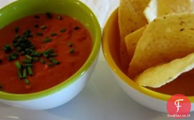 Salsa Chorizo Queso