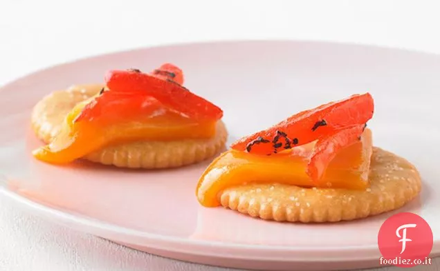 RITZ Snackers